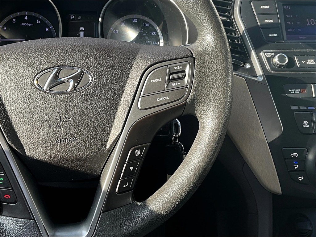 2018 Hyundai Santa Fe Sport Base photo 23