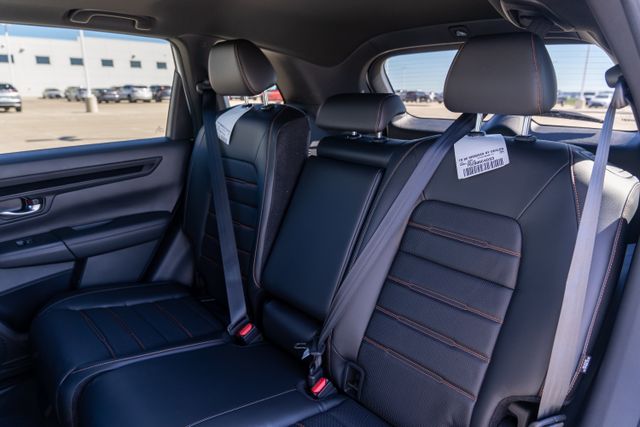 2025 Honda CR-V Hybrid Sport-L photo 12