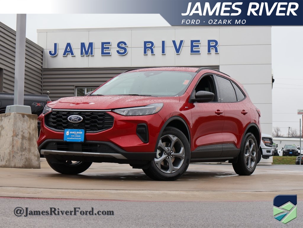 2026 Ford Escape ST-Line's photo