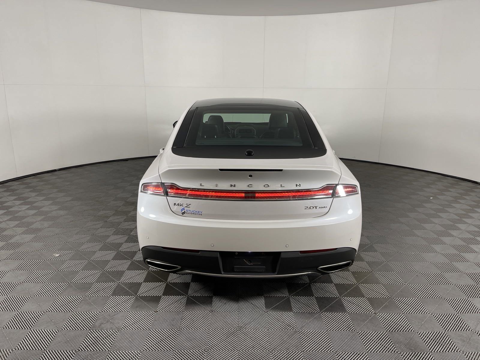 PreOwned 2020 Lincoln MKZ Reserve 4dr Car in Duncansville GC1459