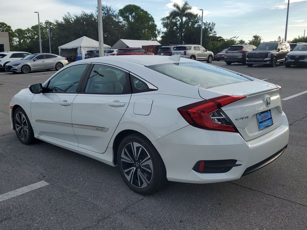 2016 Honda Civic EX-T photo 11