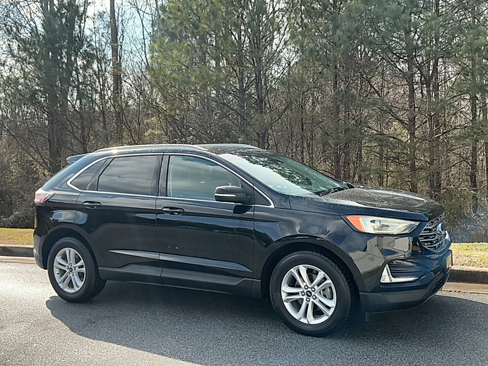 2020 Ford Edge SEL