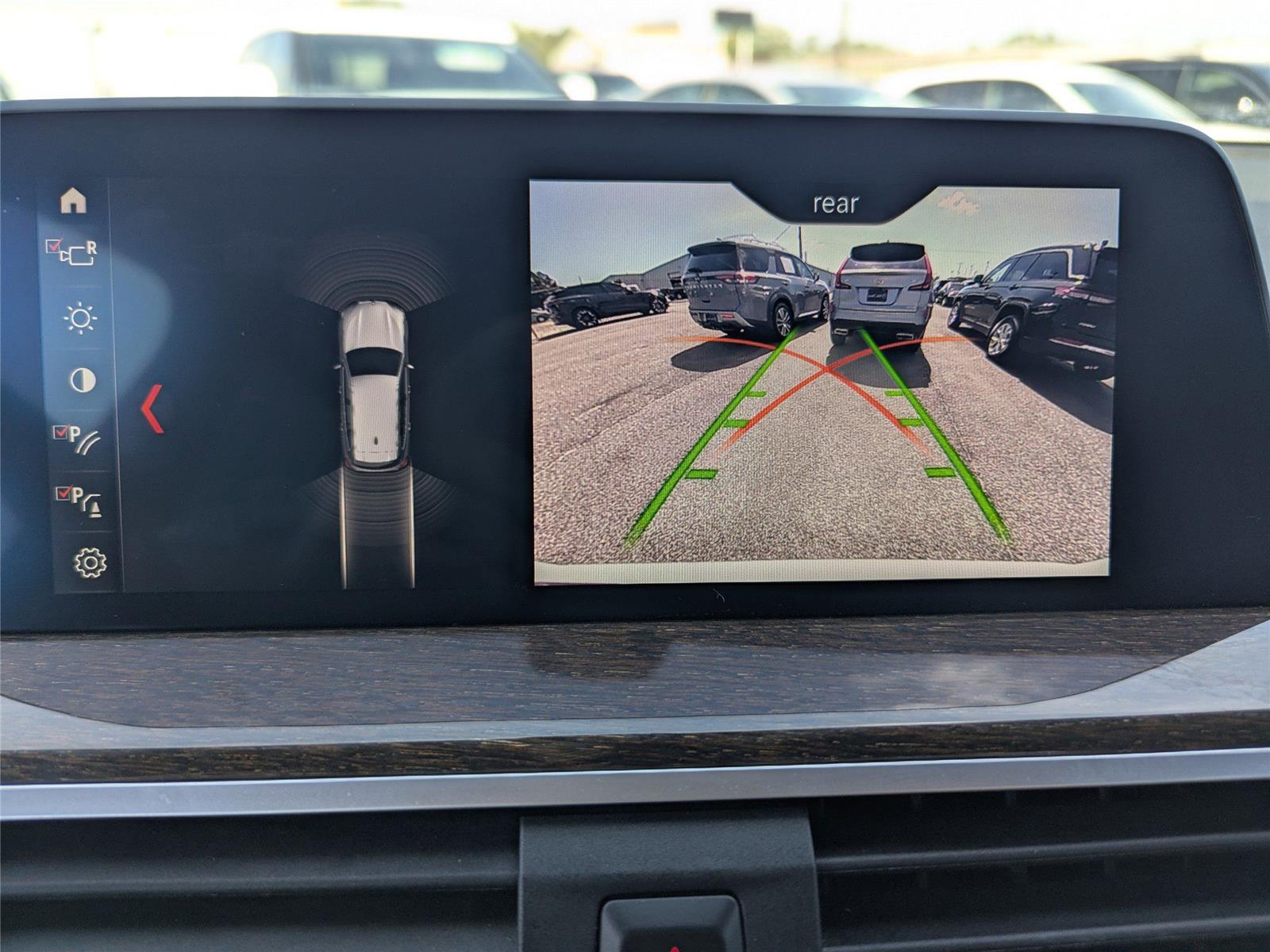 2021 Bmw X3 sDrive30i photo 22