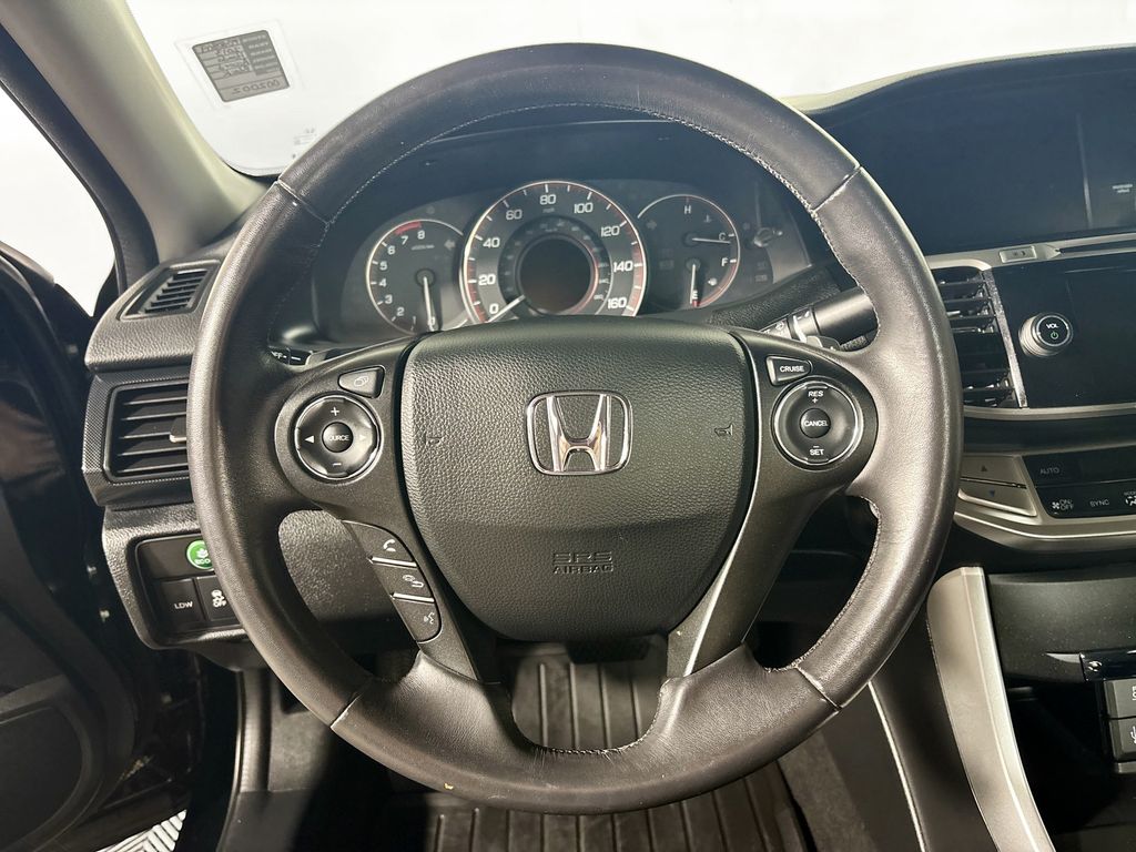 2013 Honda Accord EX-L V6 photo 12