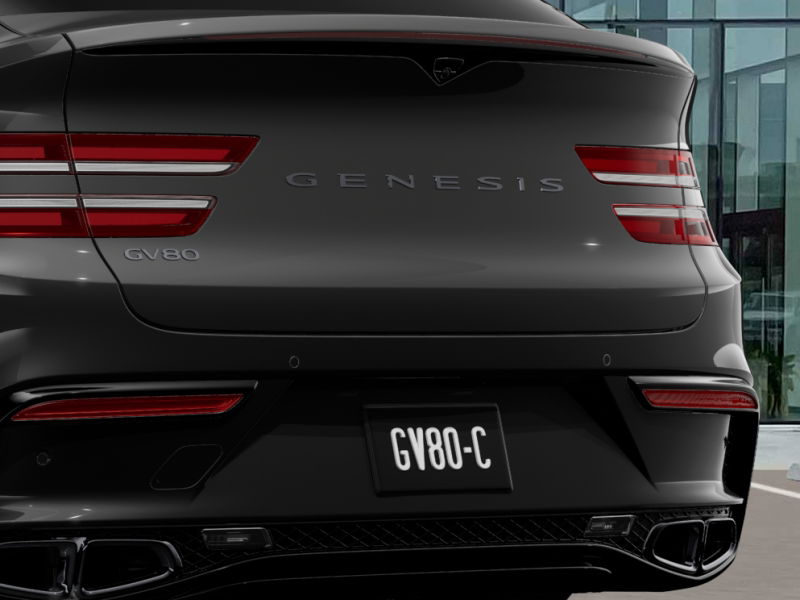 2026 Genesis GV80 Coupe 3.5T photo 15