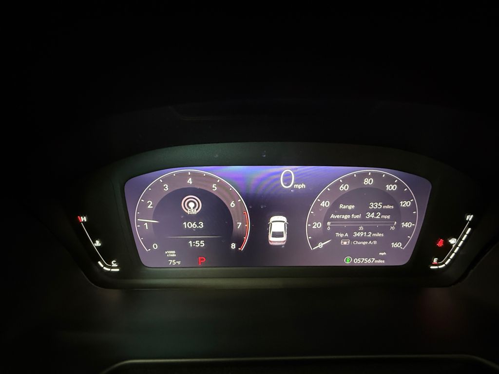 2023 Honda Accord EX photo 10