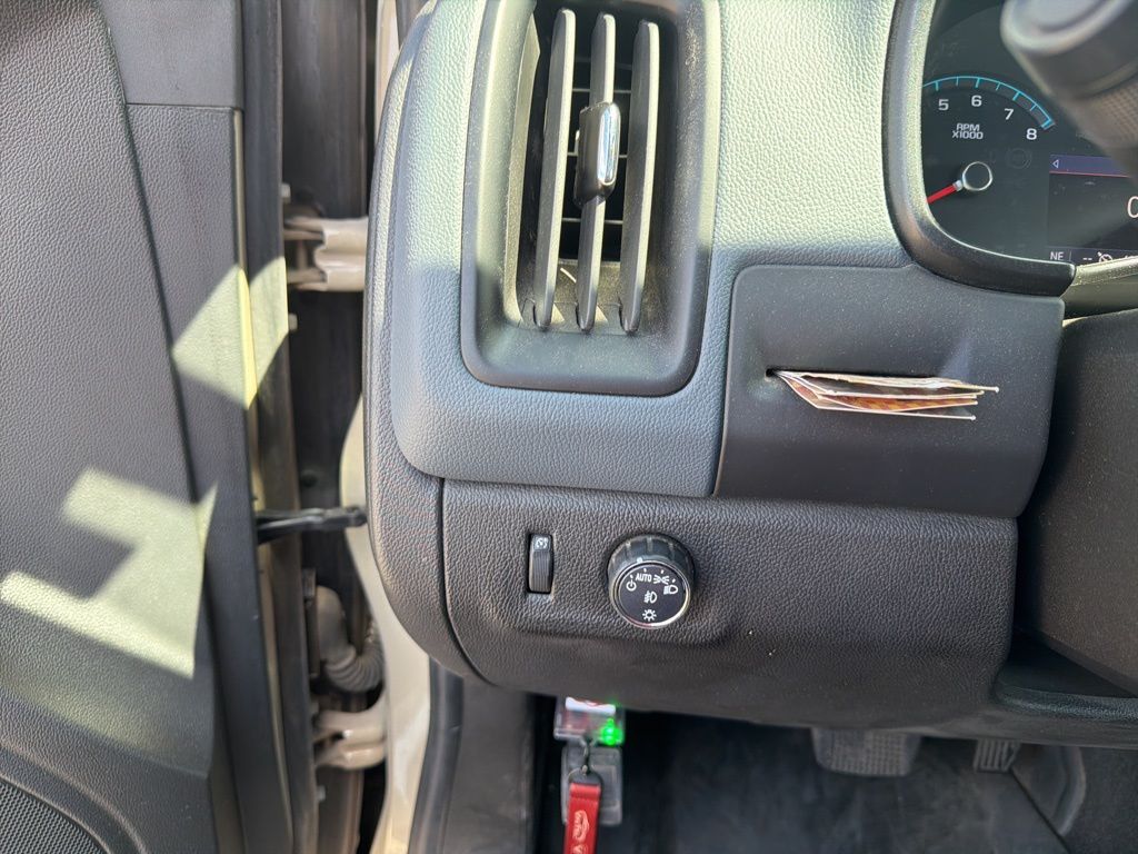 2022 Chevrolet Colorado Z71 photo 17