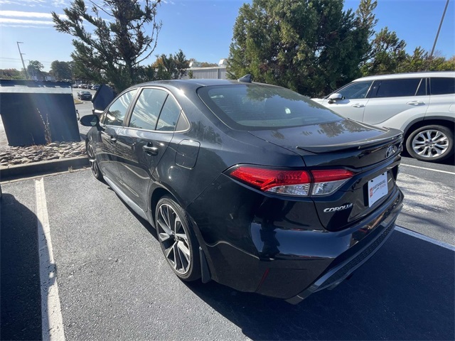 2020 Toyota Corolla SE photo 4