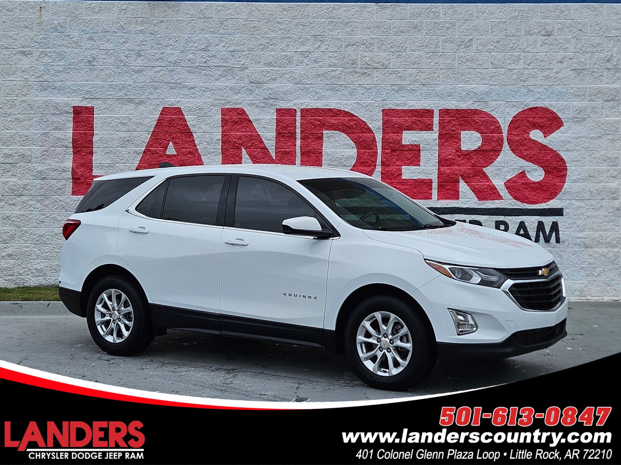 2020 Chevrolet Equinox LT