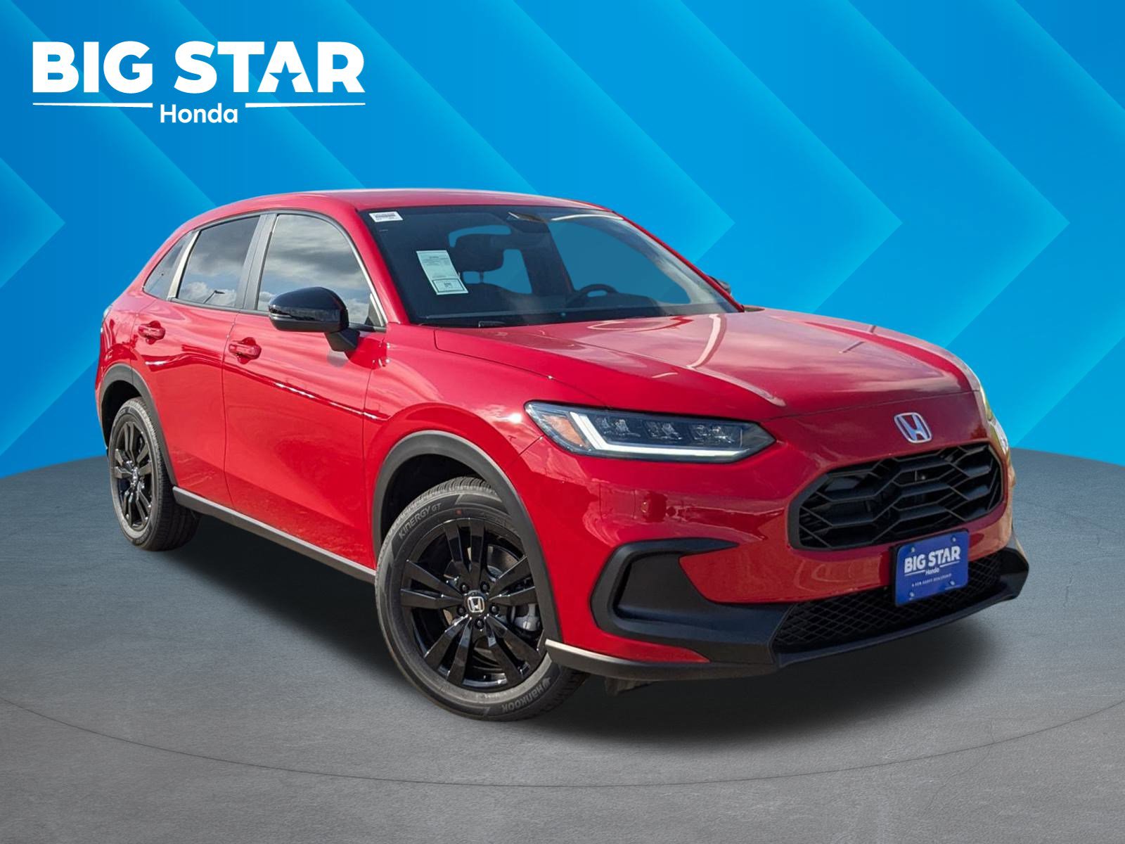 2026 Honda HR-V Sport's photo