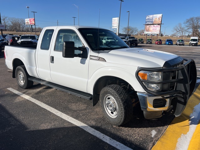 2011 Ford F-250 Super Duty XL