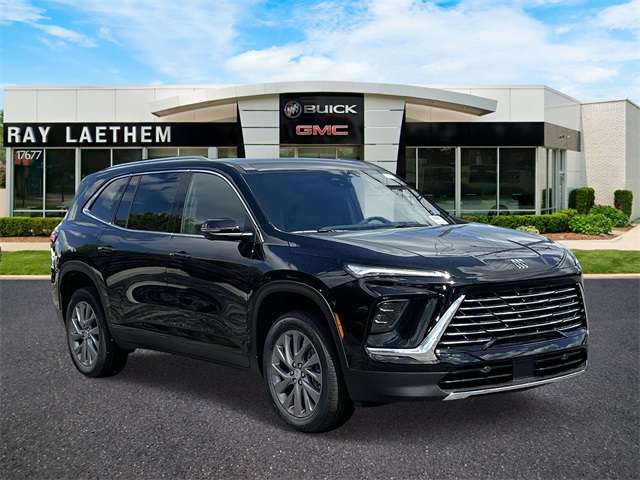 2026 Buick Enclave Preferred photo 6