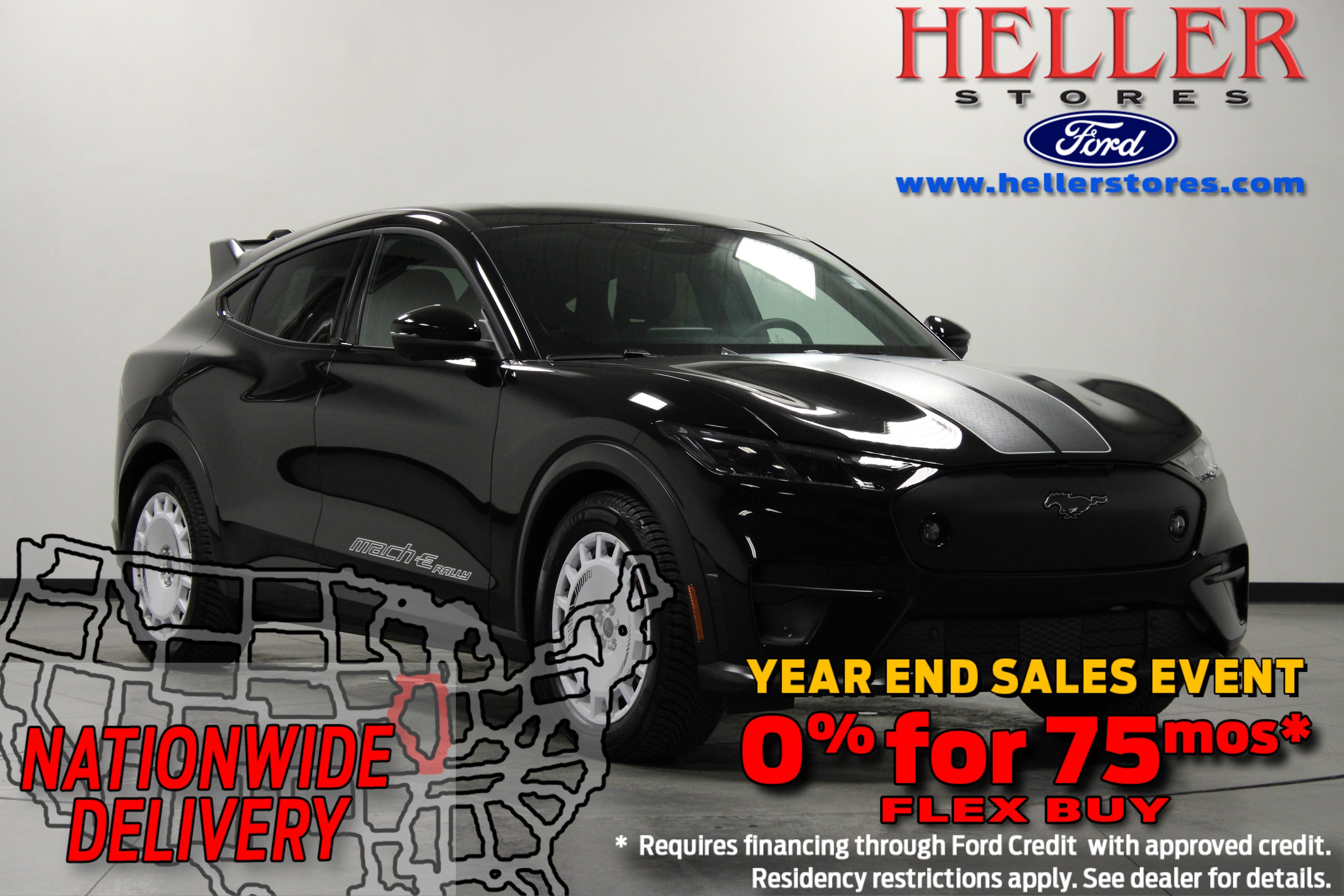 2025 Ford Mustang Mach-E GT AWD's photo