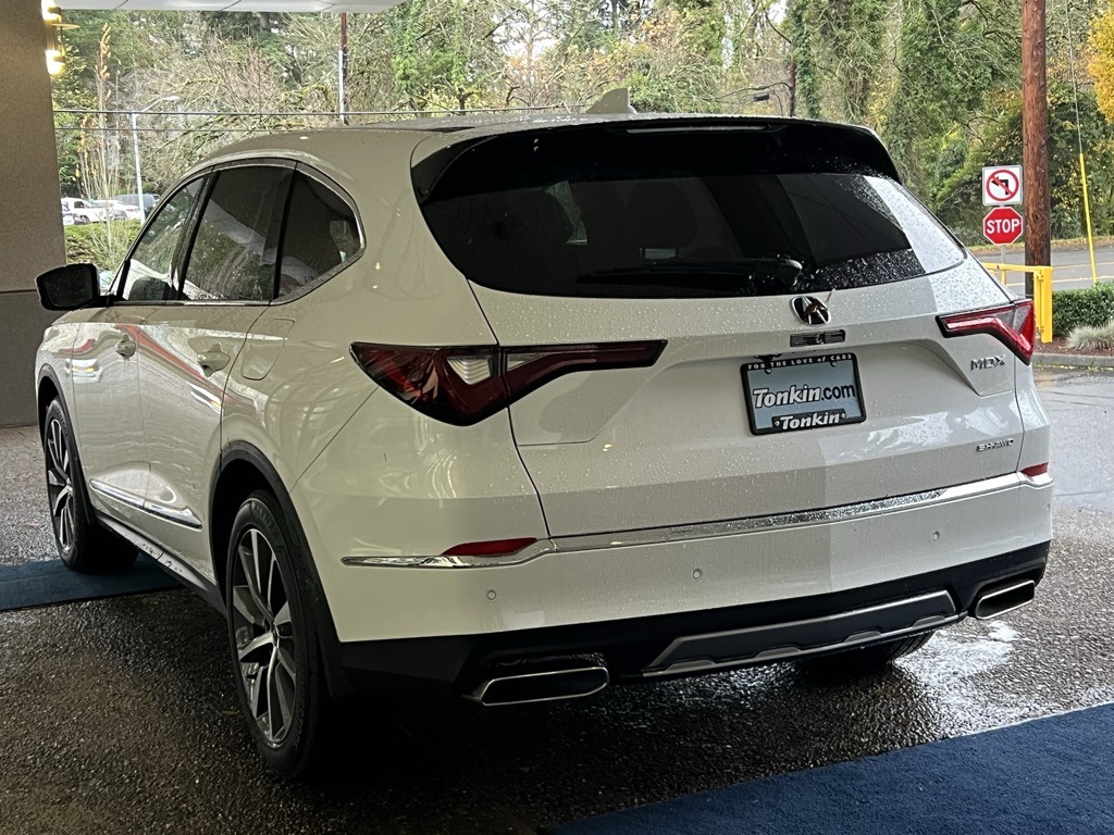2026 Acura MDX Technology SH-AWD photo 4