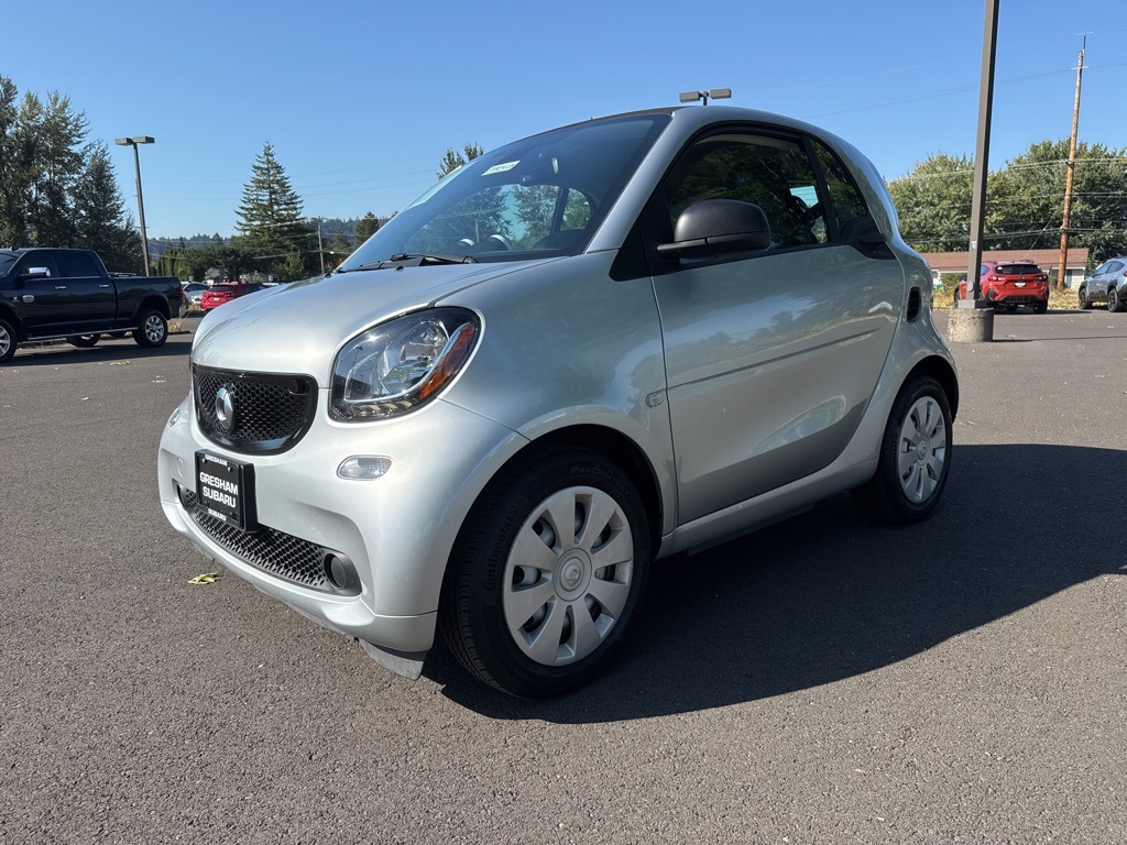 2018 Smart Fortwo Electric Drive Electric Drive photo 3