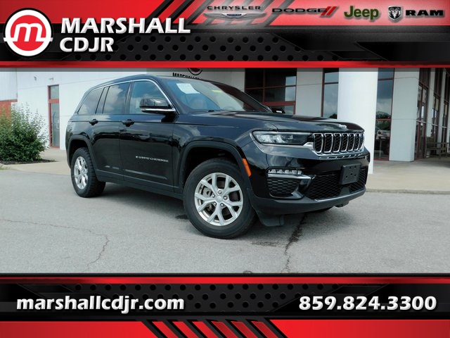 2023 Jeep Grand Cherokee