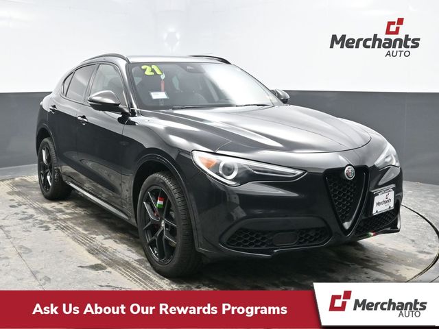 2021 Alfa Romeo Stelvio Ti's photo