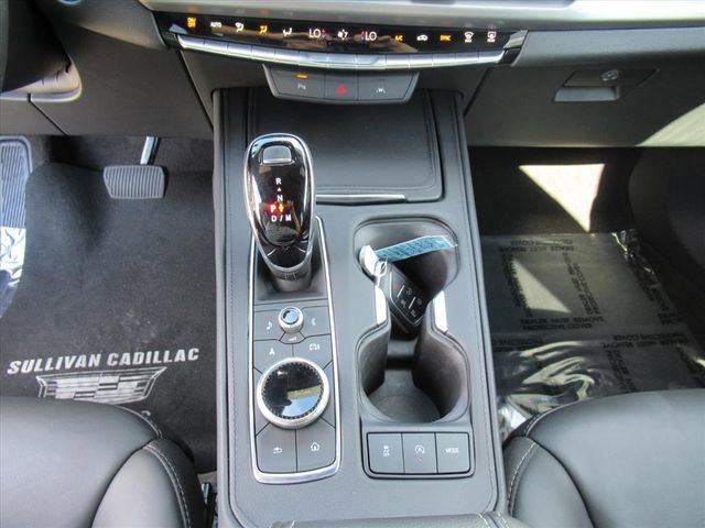 2025 Cadillac XT4 Premium Luxury photo 23