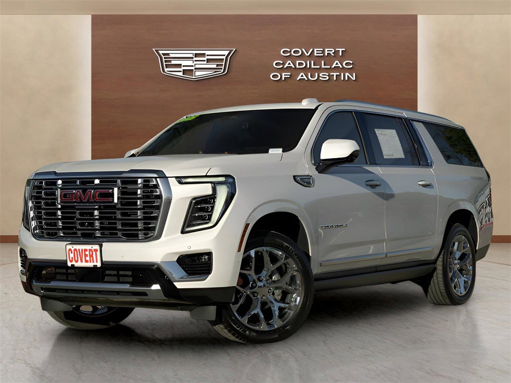 2025 GMC Yukon XL Denali's photo
