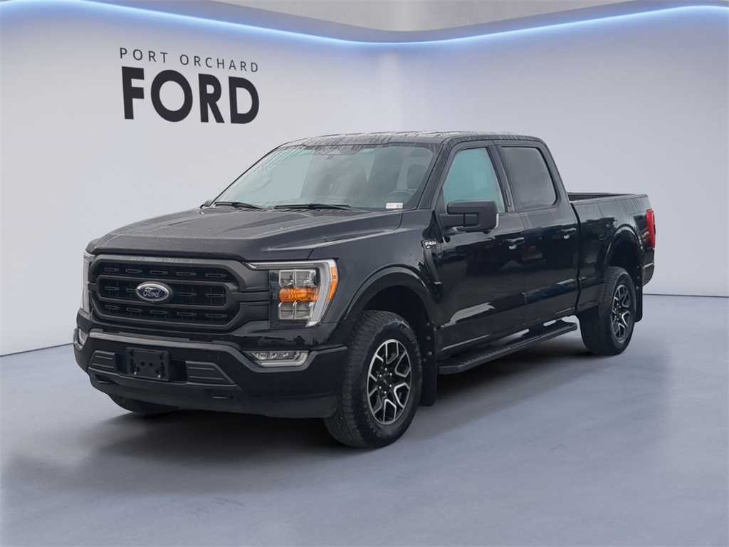 2023 Ford F-150 XLT's photo