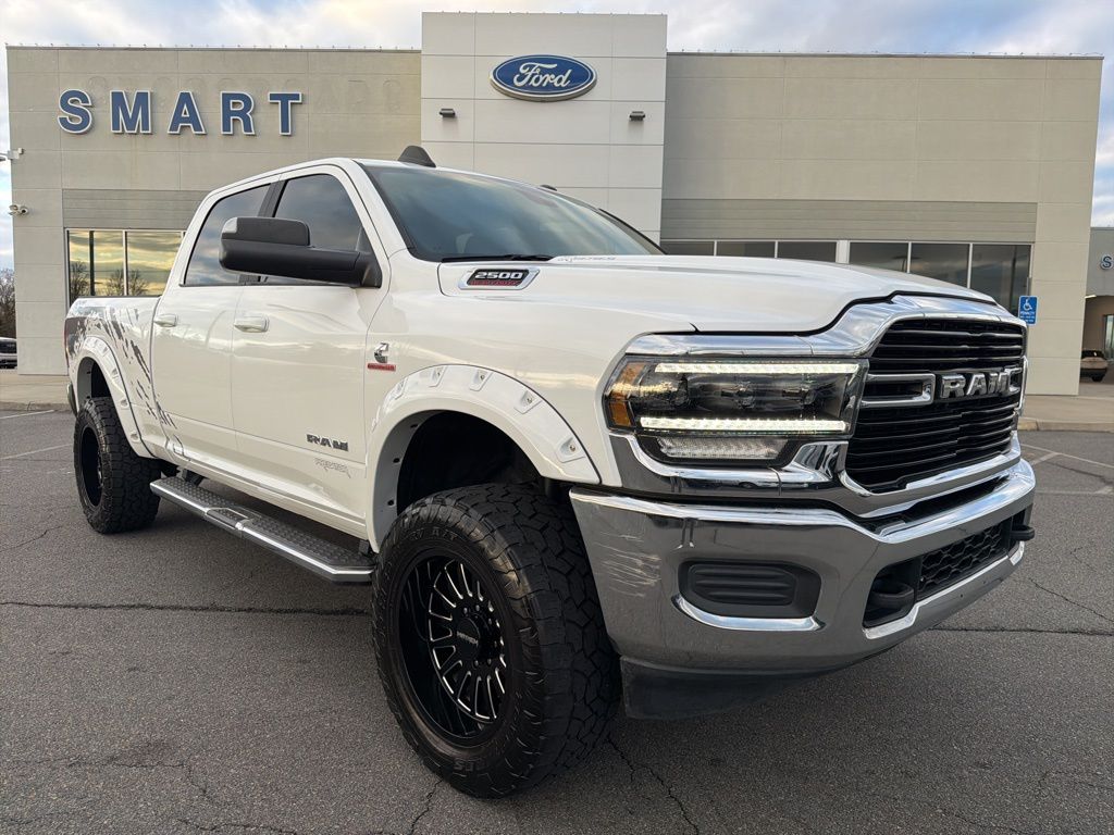 2021 RAM Ram 2500 Pickup Big Horn's photo