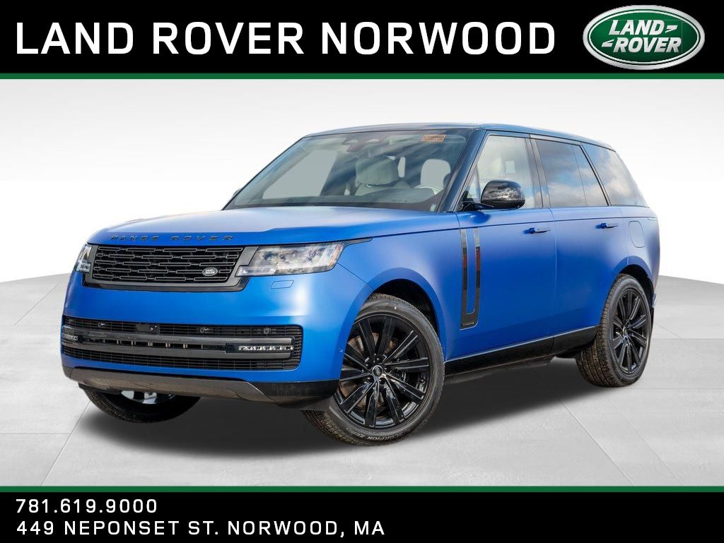 2025 Land Rover Range Rover Autobiography's photo