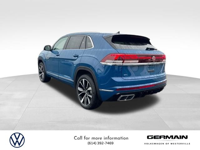 2025 Volkswagen Atlas Cross Sport SEL Premium R-Line photo 6