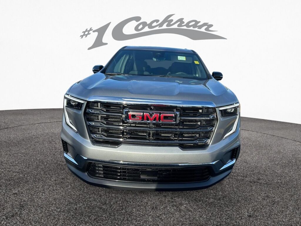 2026 Gmc Acadia Elevation photo 2