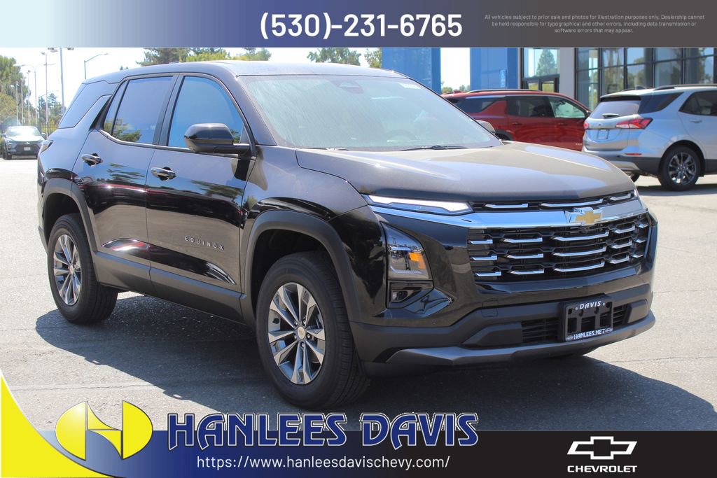 2026 Chevrolet Equinox LT photo 4