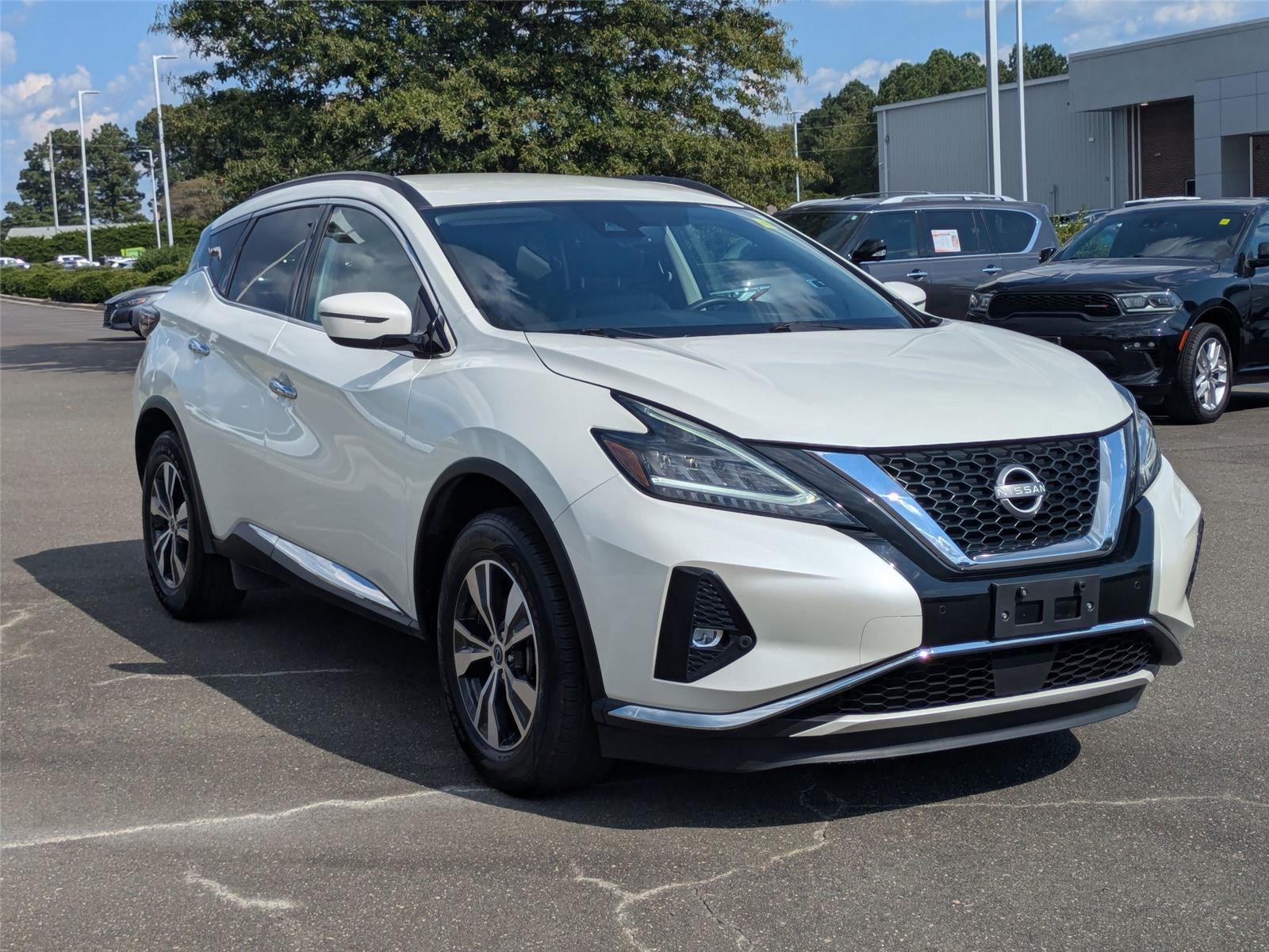 2023 Nissan Murano SV photo 4