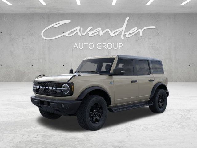 2025 Ford Bronco 4-Door Outer Banks's photo
