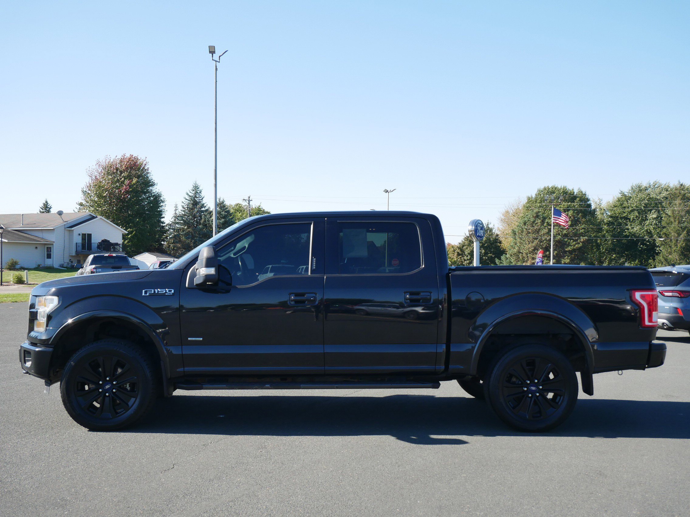 Used 2015 Ford F-150 XLT with VIN 1FTEW1EG3FFC08783 for sale in Hastings, Minnesota