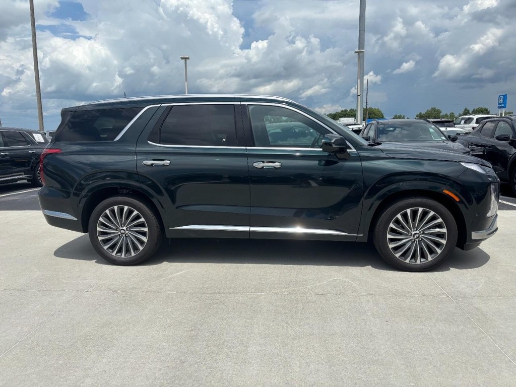 2024 Hyundai Palisade Calligraphy photo 2