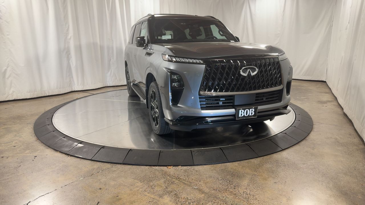 2026 Infiniti QX80 Sensory photo 4