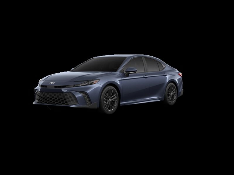 2026 Toyota Camry SE photo 2
