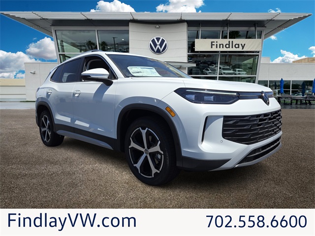 2025 Volkswagen Tiguan