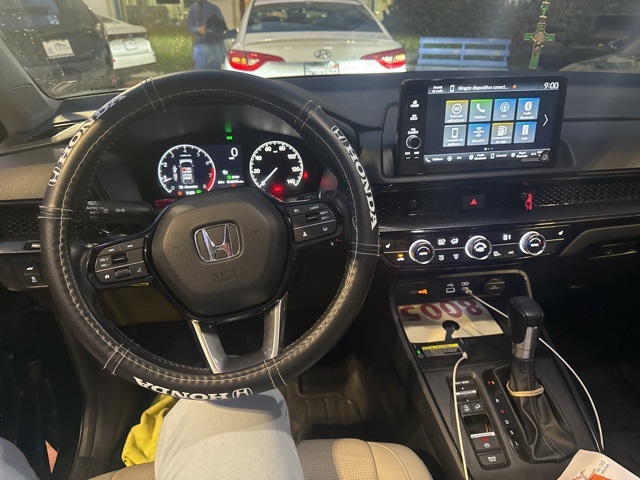 2025 Honda CR-V EX-L photo 3