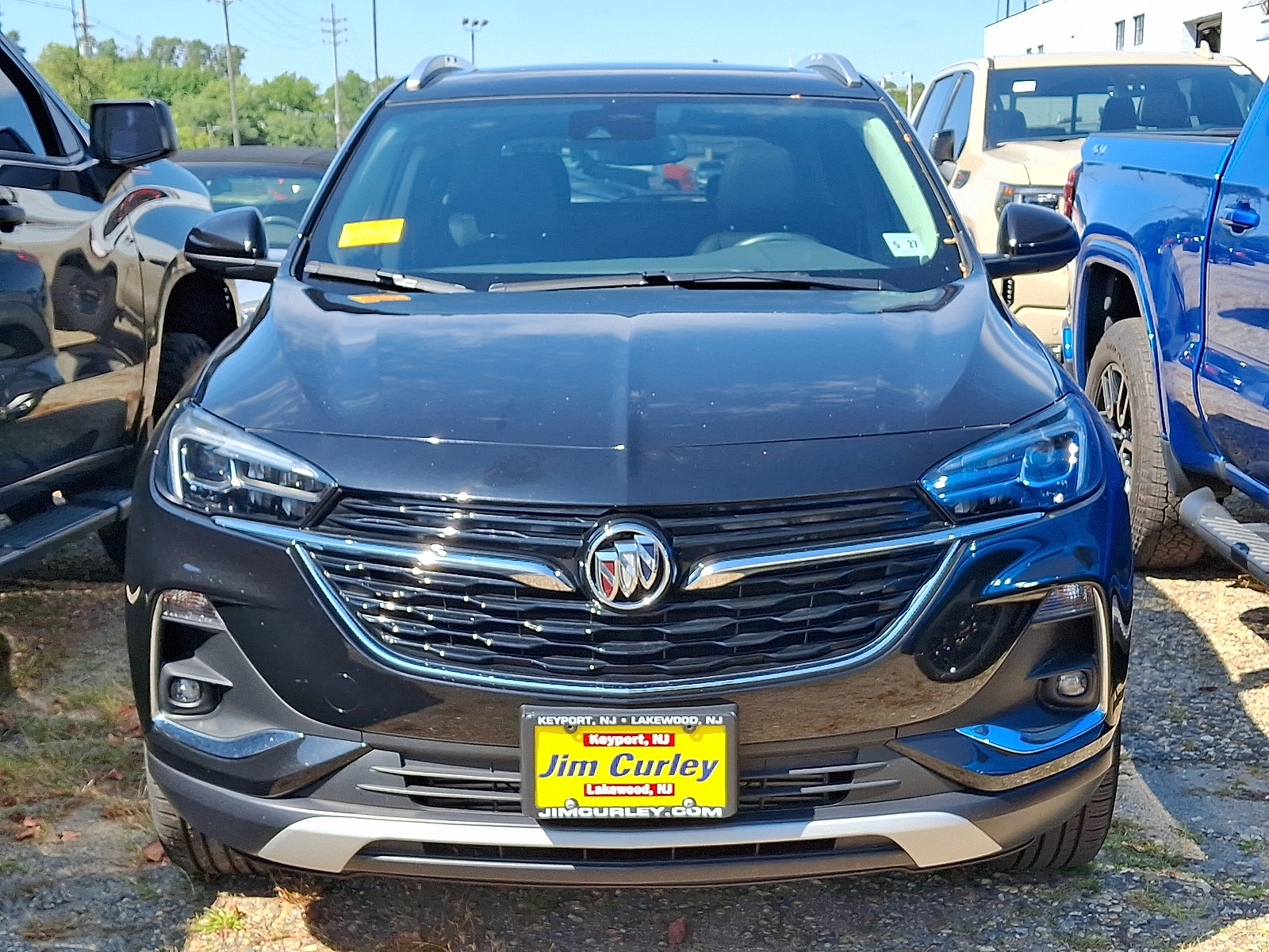 2022 Buick Encore GX Essence photo 2