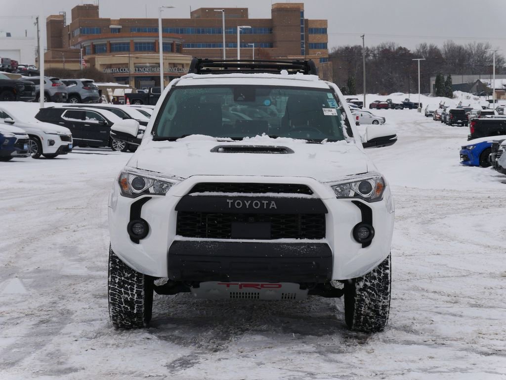 Used 2023 Toyota 4Runner TRD Pro with VIN JTELU5JR3P6162123 for sale in Inver Grove Heights, Minnesota
