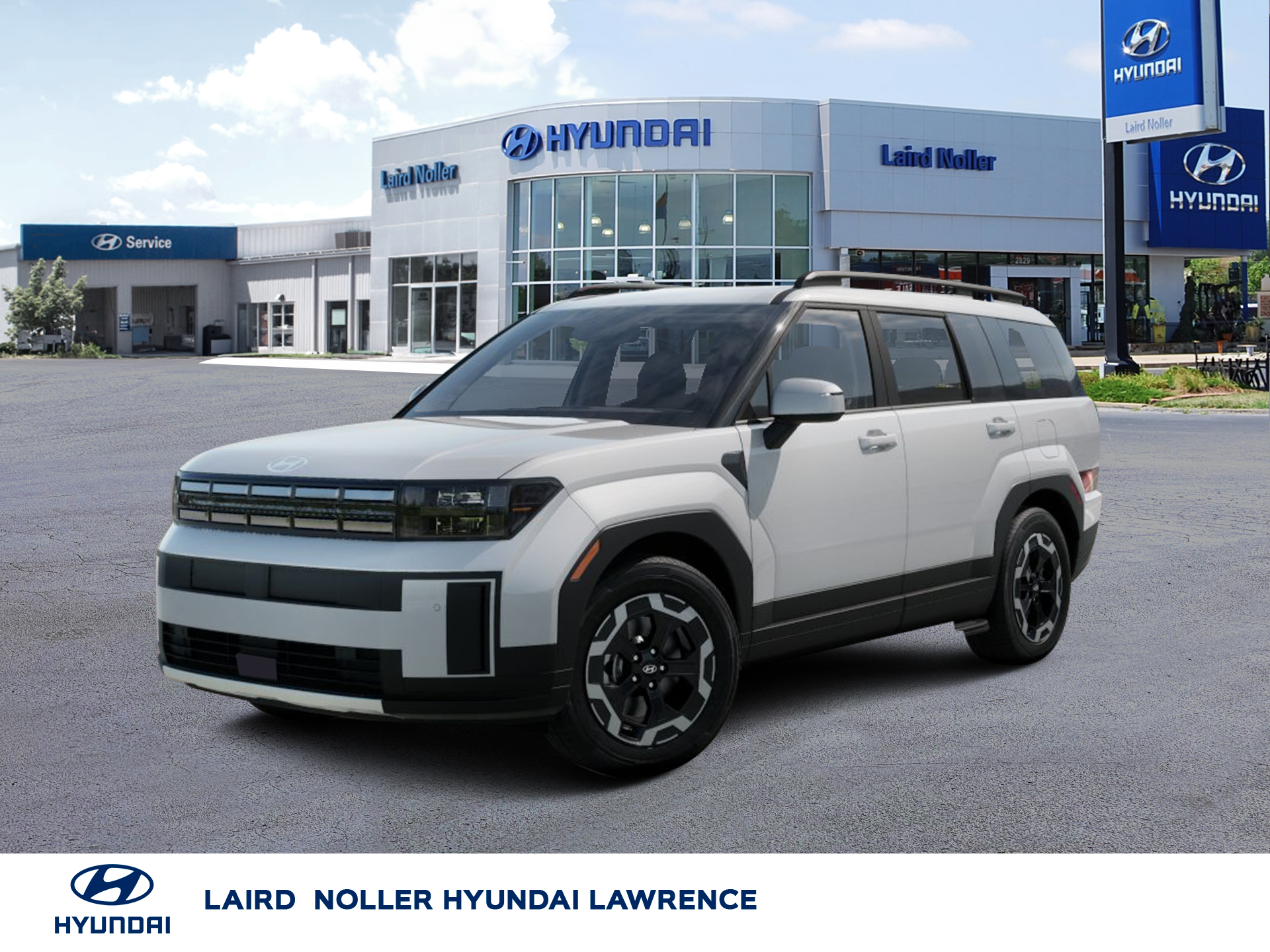 2026 Hyundai Santa Fe SEL's photo