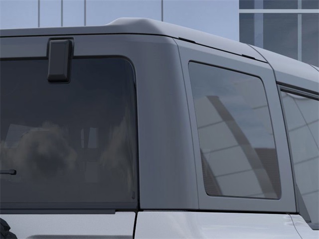 2024 Ford Bronco Badlands photo 25