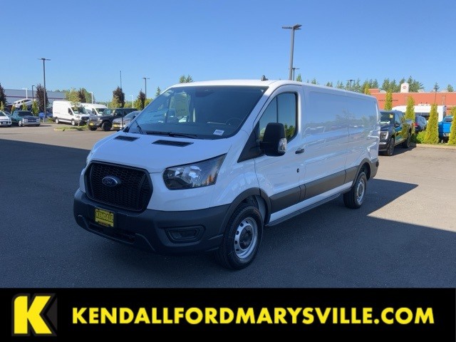 New 2025 Ford Transit-150 Base 3D Cargo Van in Marysville #I8372