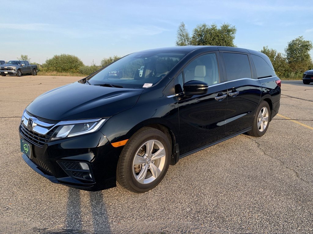 2019 Honda Odyssey EX-L photo 4
