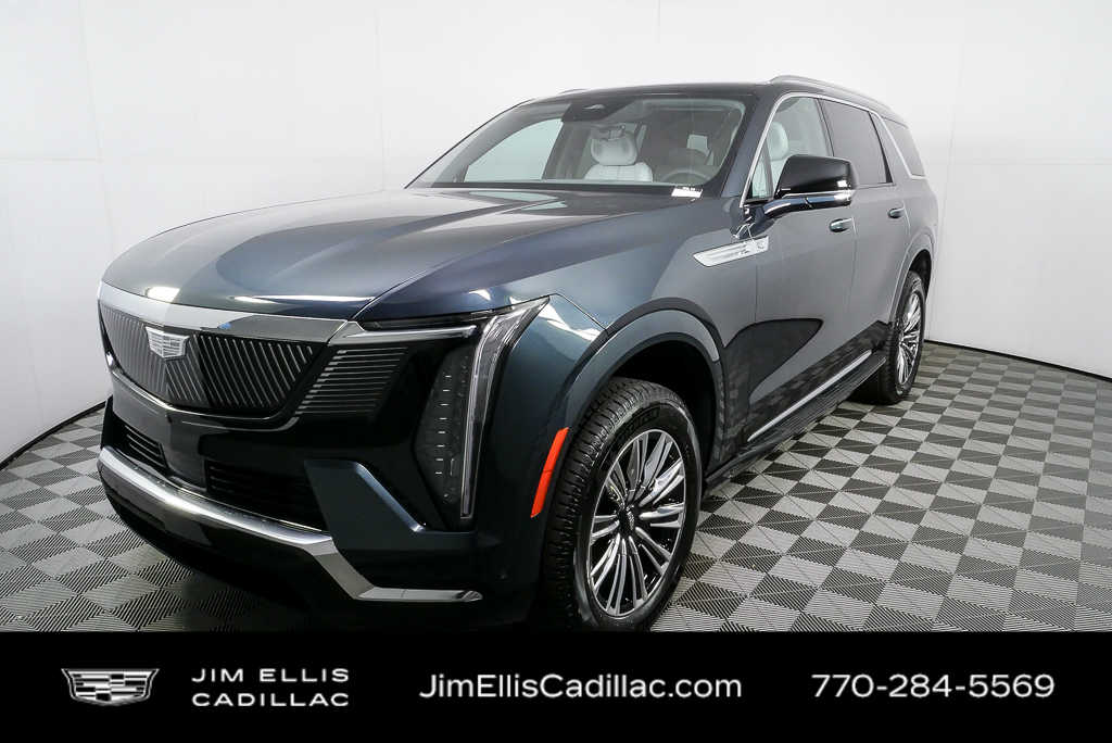 2026 Cadillac Escalade IQL