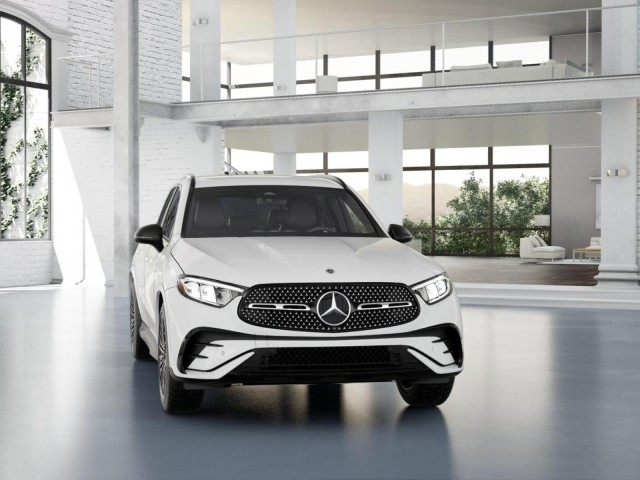 2025 Mercedes Benz GLC 350e 4MATIC photo 8