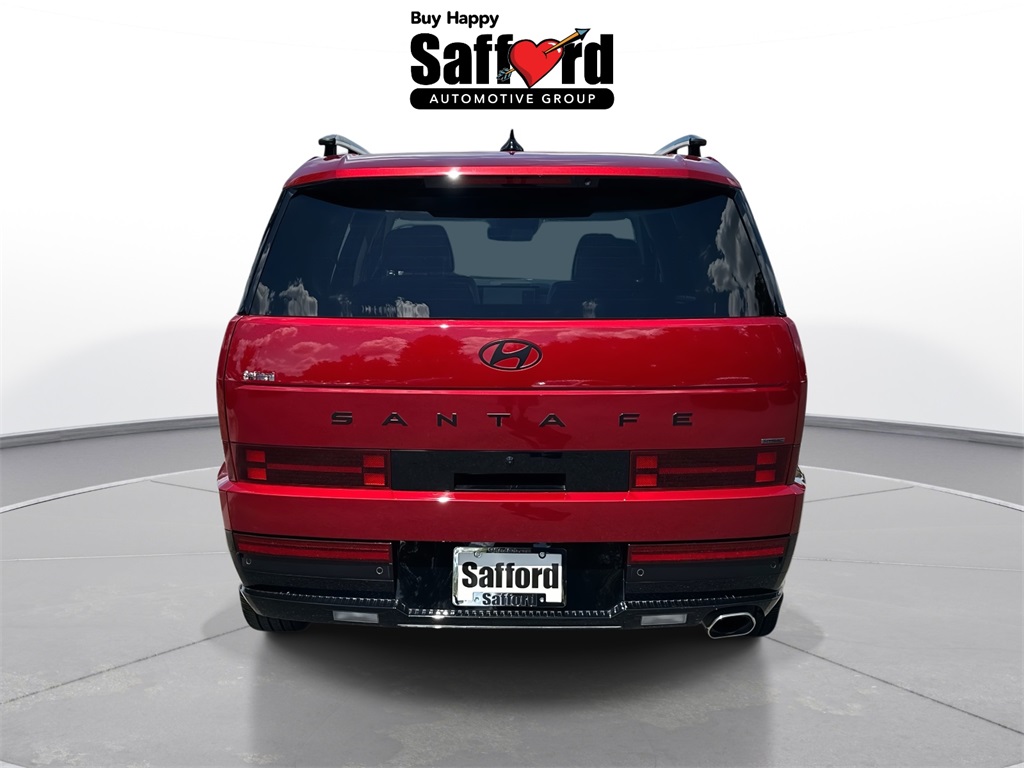 2024 Hyundai Santa Fe Calligraphy photo 3
