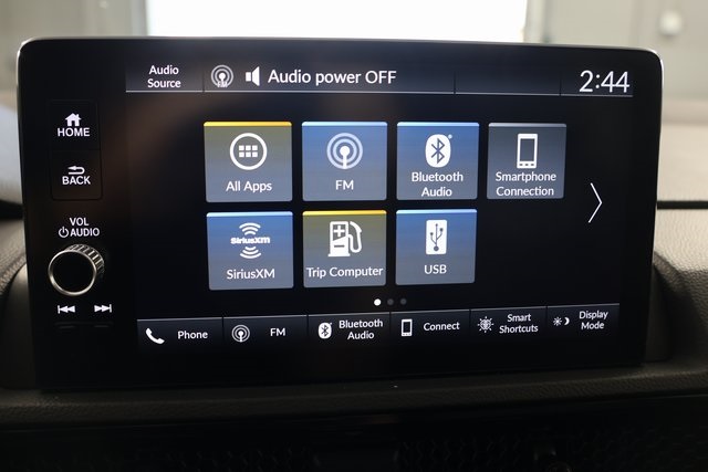 2025 Honda CR-V EX-L photo 14
