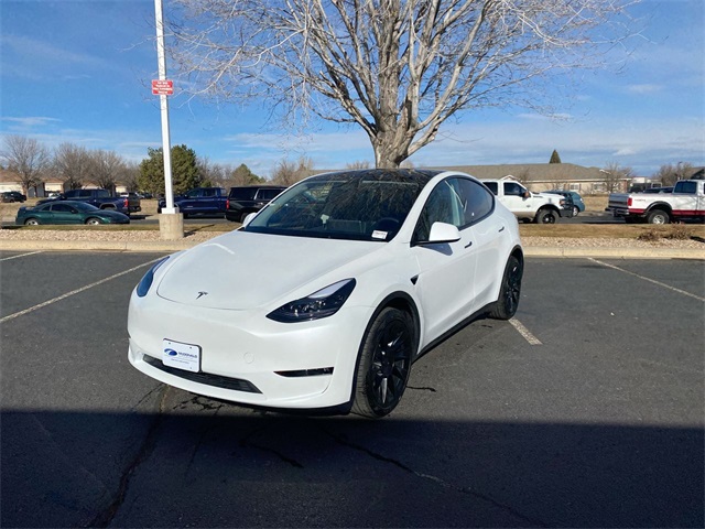 2024 Tesla Model Y Long Range's photo