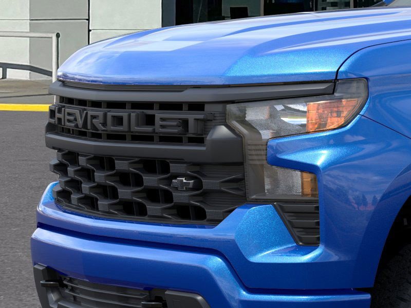 2026 Chevrolet Silverado Custom photo 13