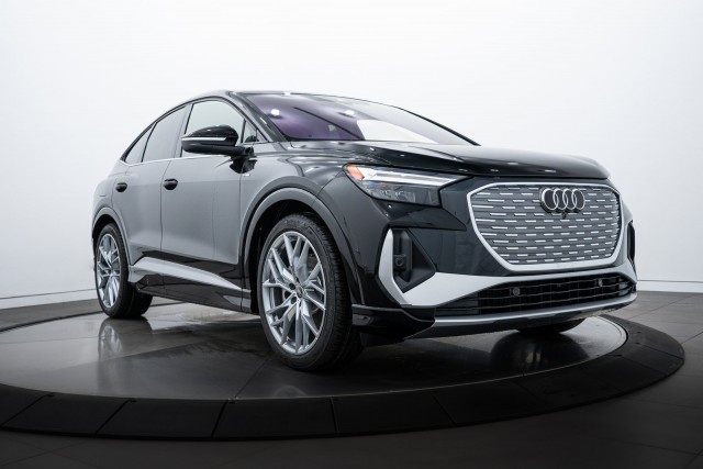 2025 Audi Q4 e-tron Sportback Premium Plus